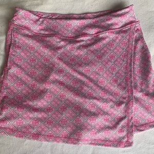 PGA Tour Womens Golf Skort Tennis Pickleball Stylish Functional Size Medium